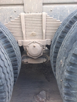 ขายรถ10ล้อดั้มพ์ HINO FM177LA ลงเครื่อง HO7C 185แรงม้า สนใจโทร 081-970-1072
