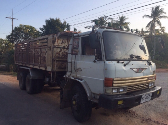 ขายรถ10ล้อดั้มพ์ HINO FM177LA ลงเครื่อง HO7C 185แรงม้า สนใจโทร 081-970-1072 ขายรถ10ล้อดั้มพ์ HINO FM177LA ลงเครื่อง HO7C 185แรงม้า สนใจโทร 081-970-1072