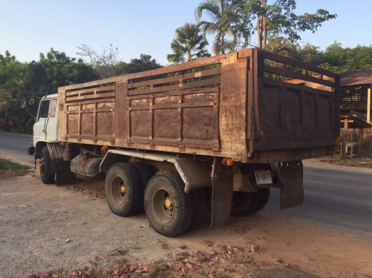 ขายรถ10ล้อดั้มพ์ HINO FM177LA ลงเครื่อง HO7C 185แรงม้า สนใจโทร 081-970-1072 ขายรถ10ล้อดั้มพ์ HINO FM177LA ลงเครื่อง HO7C 185แรงม้า สนใจโทร 081-970-1072