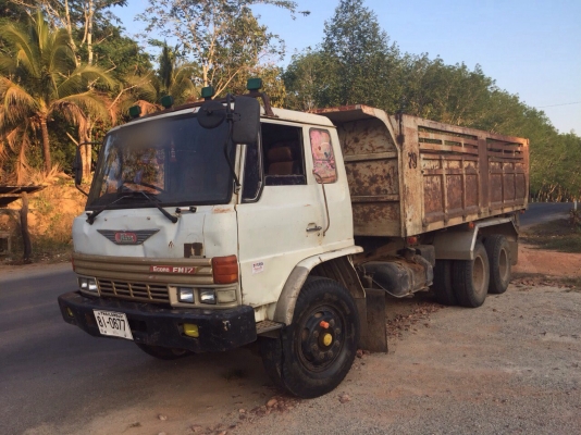 ขายรถ10ล้อดั้มพ์ HINO FM177LA ลงเครื่อง HO7C 185แรงม้า สนใจโทร 081-970-1072 ขายรถ10ล้อดั้มพ์ HINO FM177LA ลงเครื่อง HO7C 185แรงม้า สนใจโทร 081-970-1072