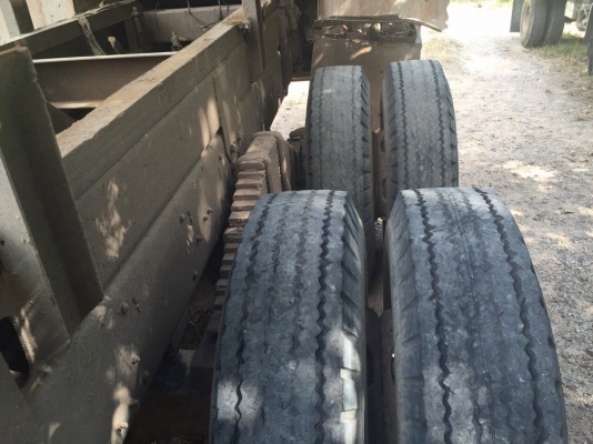 ขายรถ10ล้อดั้มพ์ HINO FM177LA ลงเครื่อง HO7C 185แรงม้า สนใจโทร 081-970-1072