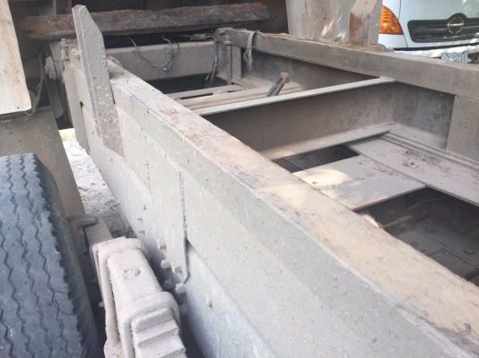 ขายรถ10ล้อดั้มพ์ HINO FM177LA ลงเครื่อง HO7C 185แรงม้า สนใจโทร 081-970-1072