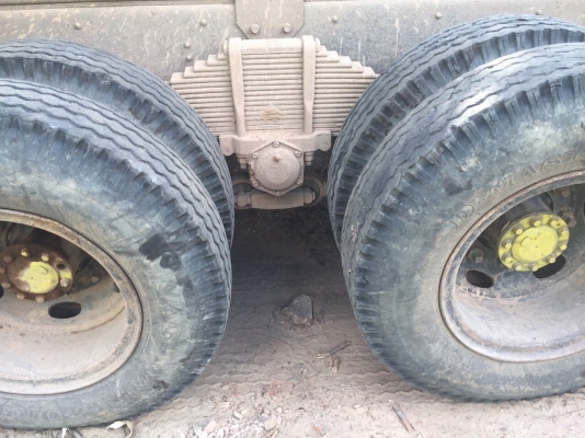 ขายรถ10ล้อดั้มพ์ HINO FM177LA ลงเครื่อง HO7C 185แรงม้า สนใจโทร 081-970-1072