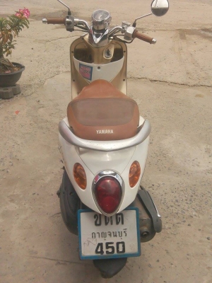 ขาย yamaha fino classic