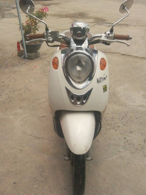 ขาย yamaha fino classic