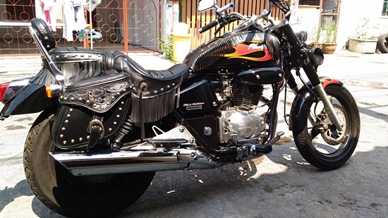 Phantom 200 Fire Edition จดปลาย 52 ทะเบียน 111 Phantom 200 Fire Edition จดปลาย 52 ทะเบียน 111