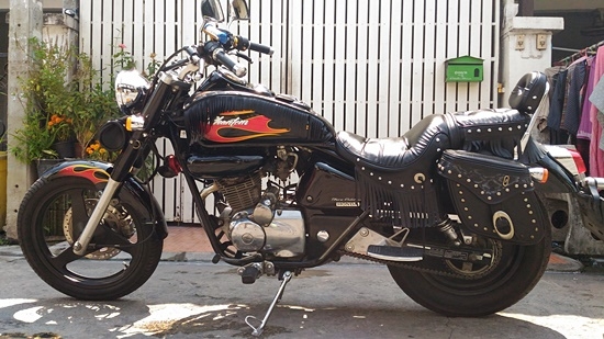 Phantom 200 Fire Edition จดปลาย 52 ทะเบียน 111 Phantom 200 Fire Edition จดปลาย 52 ทะเบียน 111