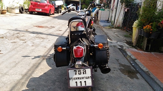 Phantom 200 Fire Edition จดปลาย 52 ทะเบียน 111 Phantom 200 Fire Edition จดปลาย 52 ทะเบียน 111