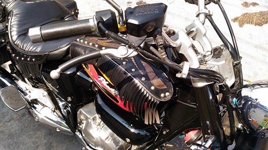 Phantom 200 Fire Edition จดปลาย 52 ทะเบียน 111 Phantom 200 Fire Edition จดปลาย 52 ทะเบียน 111