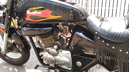 Phantom 200 Fire Edition จดปลาย 52 ทะเบียน 111 Phantom 200 Fire Edition จดปลาย 52 ทะเบียน 111