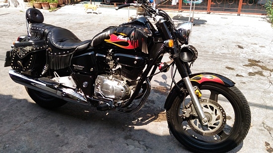 Phantom 200 Fire Edition จดปลาย 52 ทะเบียน 111 Phantom 200 Fire Edition จดปลาย 52 ทะเบียน 111