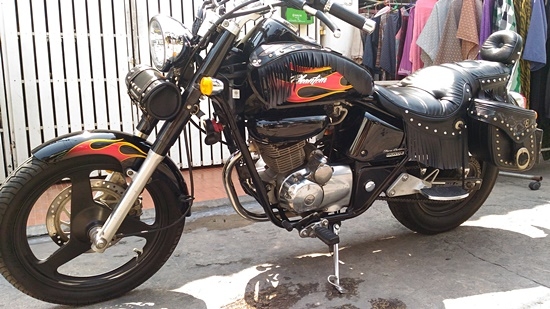 Phantom 200 Fire Edition จดปลาย 52 ทะเบียน 111 Phantom 200 Fire Edition จดปลาย 52 ทะเบียน 111