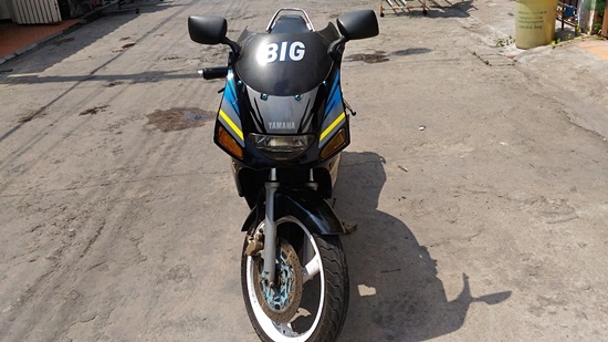 Yamaha TZM 150 รถสภาพเดิมๆ จดปี 37 เอกสารเล่มครบ ภาษีไม่ขาด