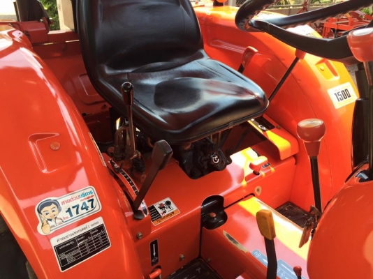 ขายรถไถ Kubota L3608(4WD) พร้อมใบมีดและผานพรวนช้าง รถไร่ เดิมๆ สวยพร้อมใช้งาน ขายรถไถ Kubota L3608(4WD) พร้อมใบมีดและผานพรวนช้าง รถไร่ เดิมๆ สวยพร้อมใช้งาน