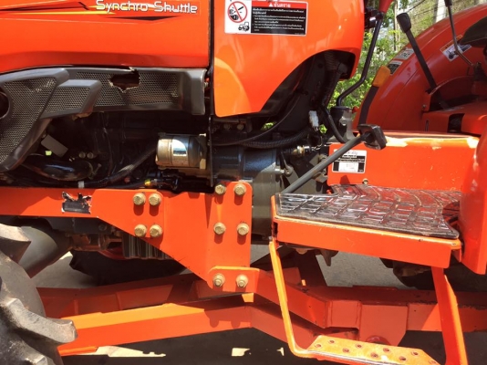 ขายรถไถ Kubota L3608(4WD) พร้อมใบมีดและผานพรวนช้าง รถไร่ เดิมๆ สวยพร้อมใช้งาน ขายรถไถ Kubota L3608(4WD) พร้อมใบมีดและผานพรวนช้าง รถไร่ เดิมๆ สวยพร้อมใช้งาน