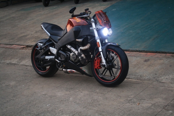 _BUELL ปี08 XB12S สรรพสามิต 279,000 <79bikeเพชรบูรณ์>