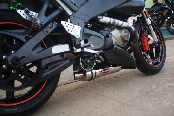 _BUELL ปี08 XB12S สรรพสามิต 279,000 <79bikeเพชรบูรณ์>