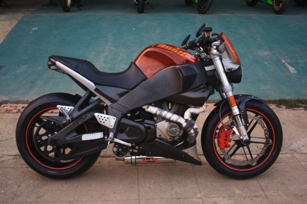 _BUELL ปี08 XB12S สรรพสามิต 279,000 <79bikeเพชรบูรณ์>