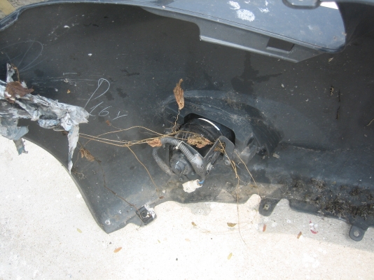 ขายกันชนหน้า หลังวีออส