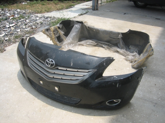 ขายกันชนหน้า หลังวีออส