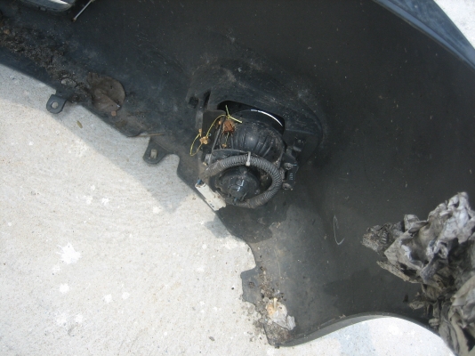 ขายกันชนหน้า หลังวีออส