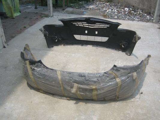 ขายกันชนหน้า หลังวีออส