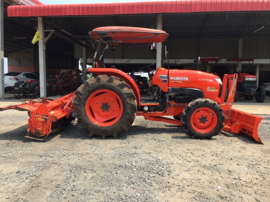 ขายรถไถคูโบต้า L4708 สภาพสวย พร้อมอุปกรณ์ครบชุด สนใจโทรติดต่อ 081-9136451 ค่ะ ขายรถไถคูโบต้า L4708 สภาพสวย พร้อมอุปกรณ์ครบชุด สนใจโทรติดต่อ 081-9136451 ค่ะ
