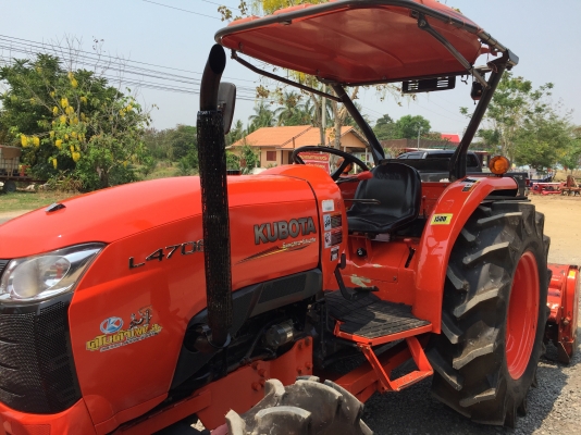 ขายรถไถคูโบต้า L4708 สภาพสวย พร้อมอุปกรณ์ครบชุด สนใจโทรติดต่อ 081-9136451 ค่ะ ขายรถไถคูโบต้า L4708 สภาพสวย พร้อมอุปกรณ์ครบชุด สนใจโทรติดต่อ 081-9136451 ค่ะ