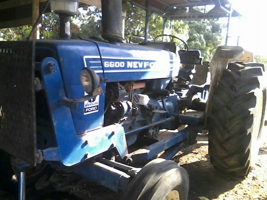 รถไถฟอร์ด เอกสารทะเบียนพร้อม