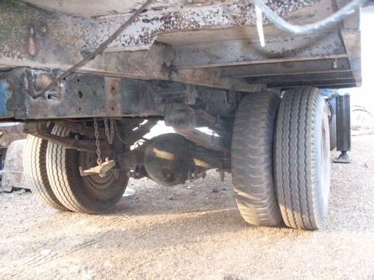 ขาย 6 ล้อหางปลา เอาไปใช้งานใด้เลย ไม่รวมเครน นะครับ ขาย 6 ล้อหางปลา เอาไปใช้งานใด้เลย ไม่รวมเครน นะครับ