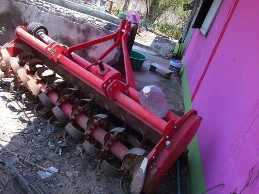 รถไถคูโบต้า 47 แรง โฟวิล