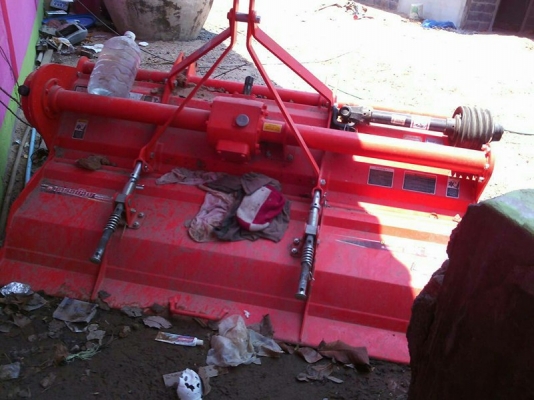 รถไถคูโบต้า 47 แรง โฟวิล