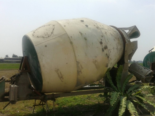 ลูกโม่เก่าขนาด 6 คิว มือสองสภาพดี(ขายเฉพาะลูกโม่)