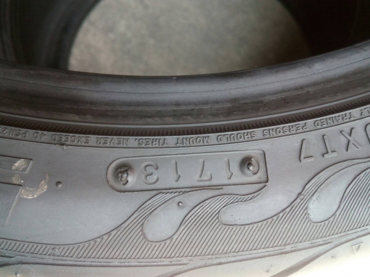 225/40R18 FEDERAL 595EVO ปี13 ชุด 4 เส้น  tel.081-427-3941 ไอดีไลน์ 0814273941