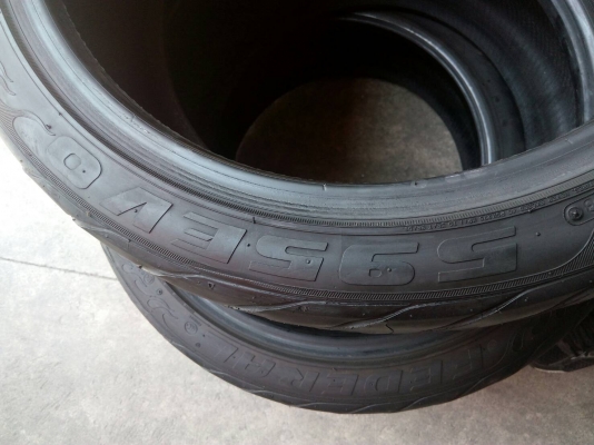 225/40R18 FEDERAL 595EVO ปี13 ชุด 4 เส้น  tel.081-427-3941 ไอดีไลน์ 0814273941