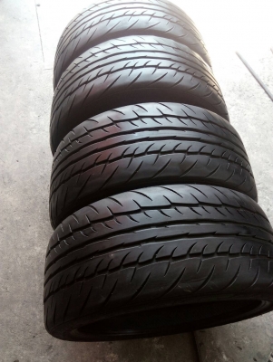 225/40R18 FEDERAL 595EVO ปี13 ชุด 4 เส้น  tel.081-427-3941 ไอดีไลน์ 0814273941