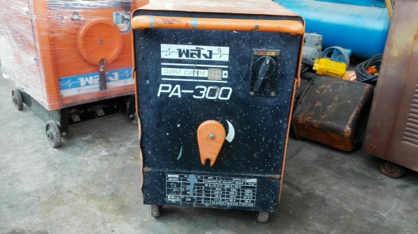 ** ขายแล้วครับ!! ** ตู้พลัง PA 300 รุ่นใหม่ชนชอป สภาพสวยพร้อมใช้มาเทสได้