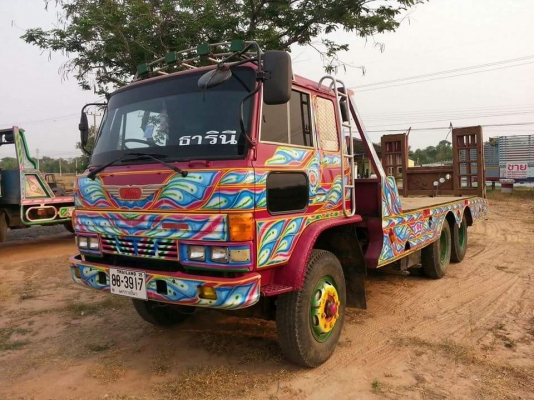 ขายเทรลเลอร์ 10ล้อ1เพลา เครื่อง168แรง EH700 มีระบบบันไดไฮดรอลิก ขึ้นรถเกี่ยวข้าว รถสวยพร้อมใช้งาน เอกสารพร้อมโอน สนใจโทร 090-8588220คุณนะ 093-3258446คุณบิว หรือเข้าดูสินค้าอื่นๆได้ที่ www.truck.in.th/498 หรือเพจFacebook ณรงค์ ซื้อขายรถมือสอง (เว็บไซต์ส่วน ขายเทรลเลอร์ 10ล้อ1เพลา เครื่อง168แรง EH700 มีระบบบันไดไฮดรอลิก ขึ้นรถเกี่ยวข้าว รถสวยพร้อมใช้งาน เอกสารพร้อมโอน สนใจโทร 090-8588220คุณนะ 093-3258446คุณบิว หรือเข้าดูสินค้าอื่นๆได้ที่ www.truck.in.th/498 หรือเพจFacebook ณรงค์ ซื้อขายรถมือสอง (เว็บไซต์ส่วน