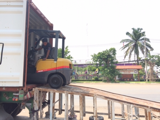 ขายรถโฟลคลิฟท์ ( รุ่นใหม่ ) ใส่เวท 2.5ตัน TCM FD25T3 , AUTO, ดีเซล ,เสา 3 ท่อน ยกสูง 5.4 เมตร , (รับประกัน 3 เดือน ) รถใช้มาน้อย 2 พันกว่าชั่วโมง รถนอกแท้นำเข้าจากญี่ปุ่น 100\% ขายรถโฟลคลิฟท์ ( รุ่นใหม่ ) ใส่เวท 2.5ตัน TCM FD25T3 , AUTO, ดีเซล ,เสา 3 ท่อน ยกสูง 5.4 เมตร , (รับประกัน 3 เดือน ) รถใช้มาน้อย 2 พันกว่าชั่วโมง รถนอกแท้นำเข้าจากญี่ปุ่น 100\%