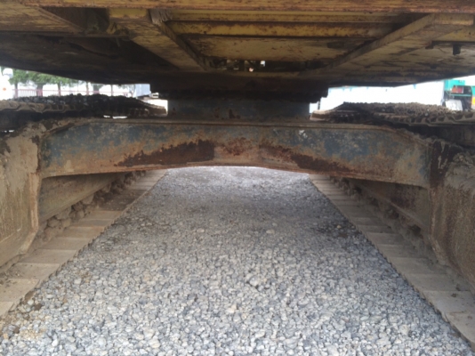 รถแบคโฮ KOMATSU PC120-6E