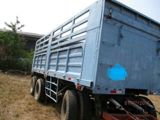 ขายเด้อลูกพ่วง ดั้ม 3คานแท้ สภาพดีพร้อมใช้ ทะเบียนพร้อมโอน ขายเด้อลูกพ่วง ดั้ม 3คานแท้ สภาพดีพร้อมใช้ ทะเบียนพร้อมโอน