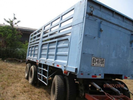 ขายเด้อลูกพ่วง ดั้ม 3คานแท้ สภาพดีพร้อมใช้ ทะเบียนพร้อมโอน ขายเด้อลูกพ่วง ดั้ม 3คานแท้ สภาพดีพร้อมใช้ ทะเบียนพร้อมโอน