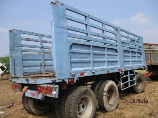 ขายเด้อลูกพ่วง ดั้ม 3คานแท้ สภาพดีพร้อมใช้ ทะเบียนพร้อมโอน ขายเด้อลูกพ่วง ดั้ม 3คานแท้ สภาพดีพร้อมใช้ ทะเบียนพร้อมโอน