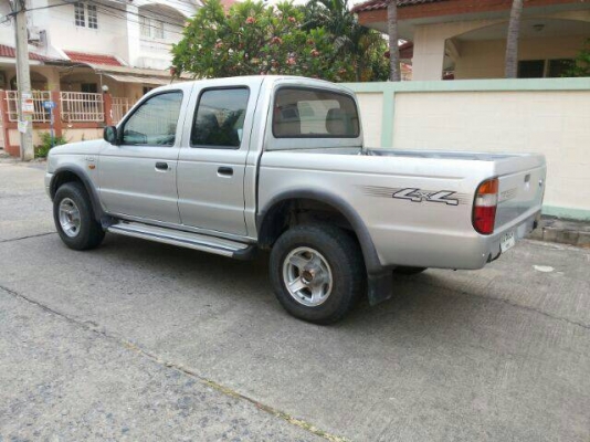 .FORD 4 WD มือ 1 ใช้มา 1.4 แสน สวยเดิมๆ ราคานี้นะครับ