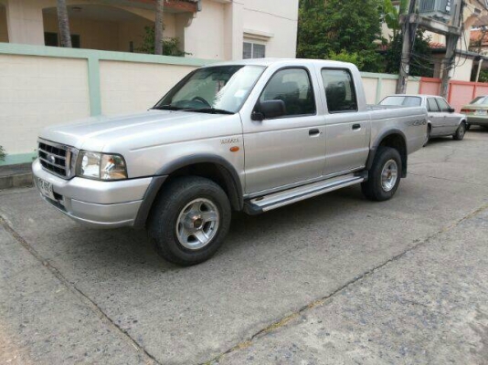 .FORD 4 WD มือ 1 ใช้มา 1.4 แสน สวยเดิมๆ ราคานี้นะครับ