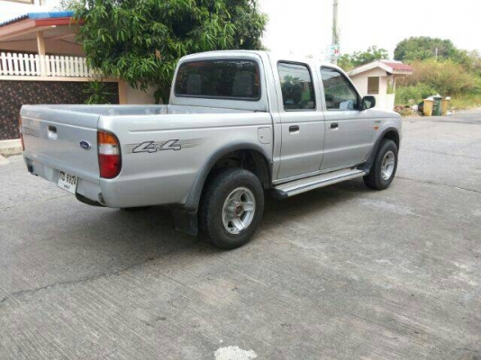 .FORD 4 WD มือ 1 ใช้มา 1.4 แสน สวยเดิมๆ ราคานี้นะครับ