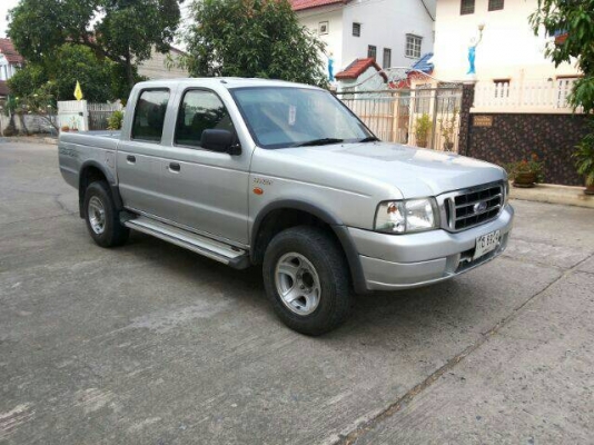 .FORD 4 WD มือ 1 ใช้มา 1.4 แสน สวยเดิมๆ ราคานี้นะครับ