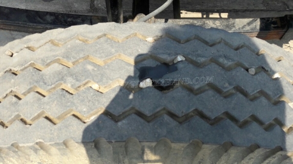 10 ล้อ HINO FD   เครน 4.5 ตัน เครื่อง HO6C เทอร์โบ 220 แรงม้า