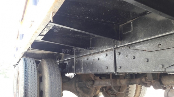 10 ล้อ HINO FD   เครน 4.5 ตัน เครื่อง HO6C เทอร์โบ 220 แรงม้า