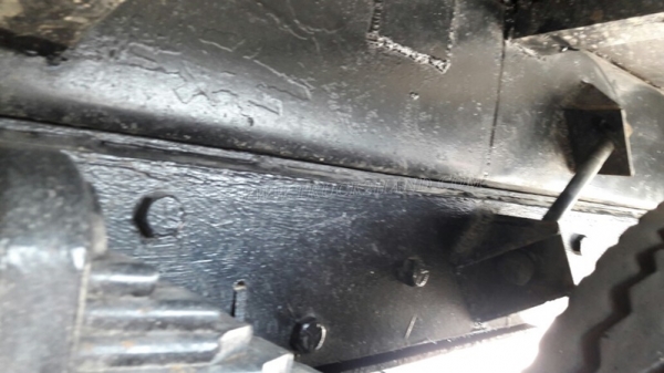 10 ล้อ HINO FD   เครน 4.5 ตัน เครื่อง HO6C เทอร์โบ 220 แรงม้า